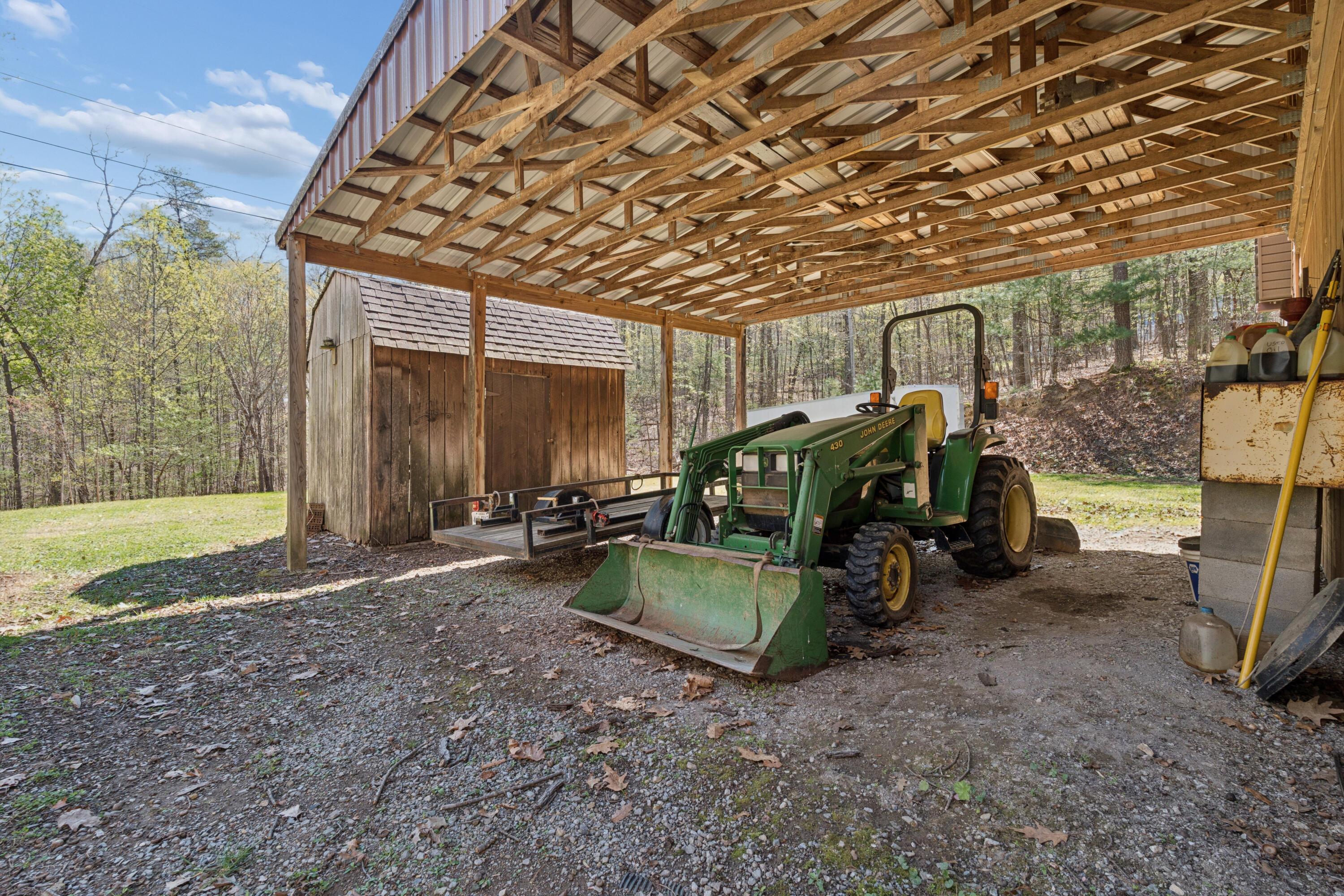 181 Serenity Lane Blue Ridge, VA 24064 - Photo 50 of 56 47-181 Serenity Ln-47