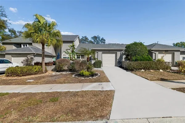 $334,999 | 115 Steeplechase Lane, Palm Harbor, FL 34684