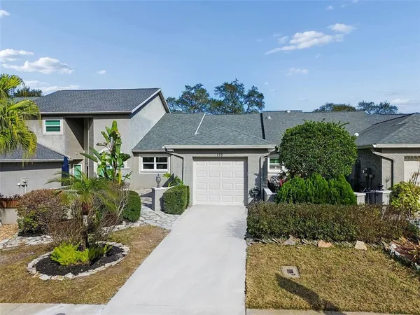 $334,999 | 115 Steeplechase Lane, Palm Harbor, FL 34684
