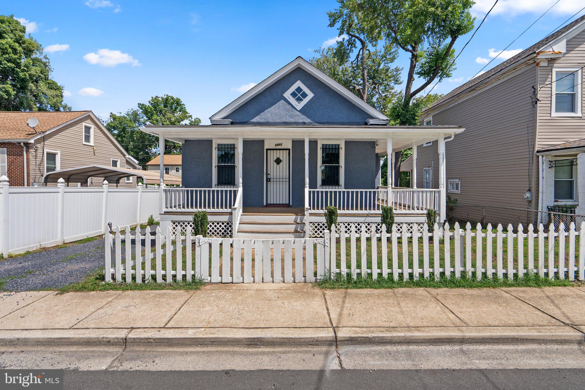 5942 Addison Road Capitol Heights, MD 20743 - Photo 1 of 28 Gallery Image 1