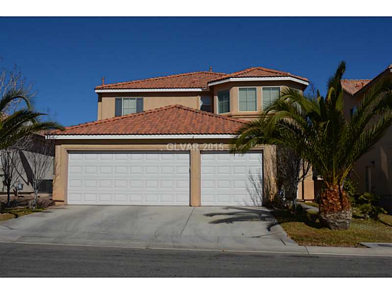 9756 Ridgebluff Avenue Las Vegas, NV 89148 - Photo 1 of 31 Facade/Exterior Front.