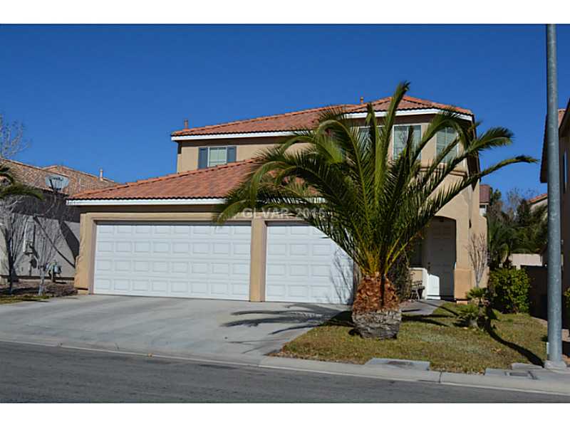 9756 Ridgebluff Avenue Las Vegas, NV 89148 - Photo 2 of 31 Facade/Exterior Front.