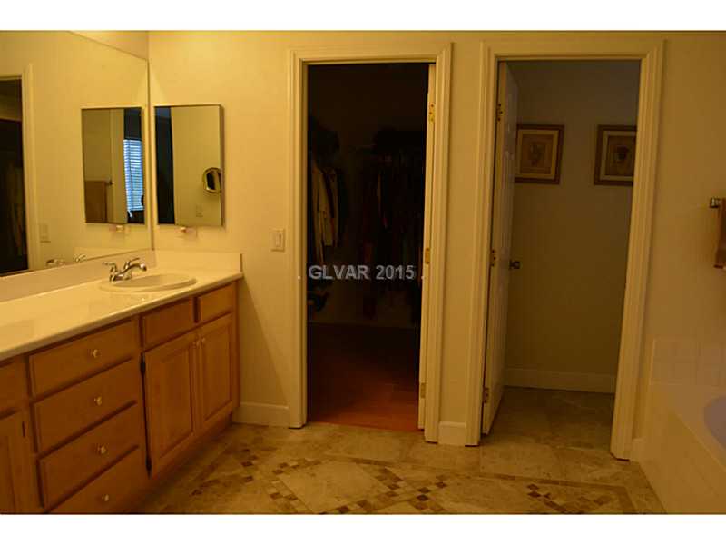 9756 Ridgebluff Avenue Las Vegas, NV 89148 - Photo 22 of 31 Master Bath/Spa.