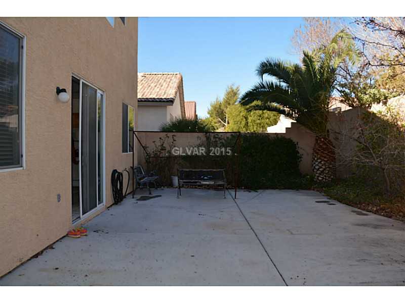 9756 Ridgebluff Avenue Las Vegas, NV 89148 - Photo 30 of 31 Yard/Garden.