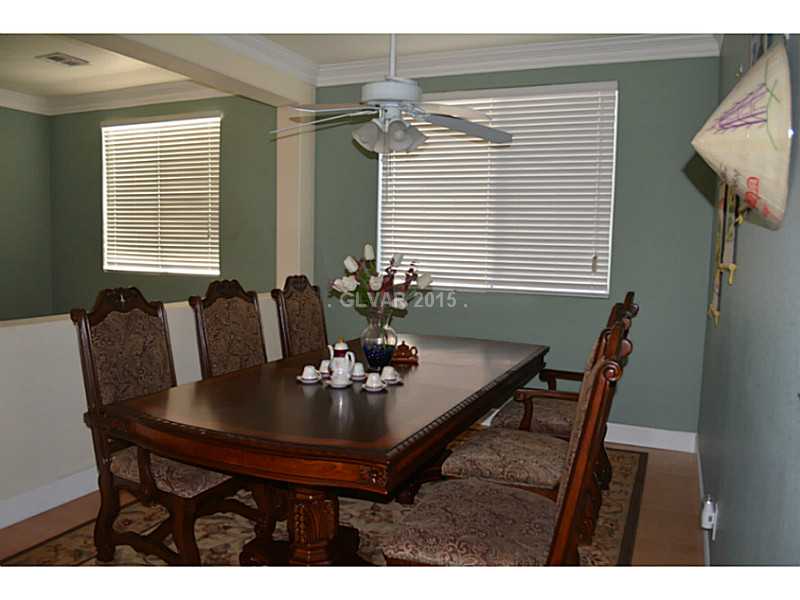 9756 Ridgebluff Avenue Las Vegas, NV 89148 - Photo 6 of 31 Dining Room.