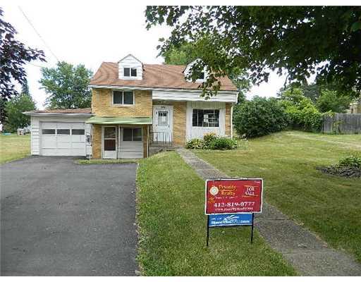2370 Brodhead Road Aliquippa, PA 15001 - Photo 1 of 1 Exterior Front.