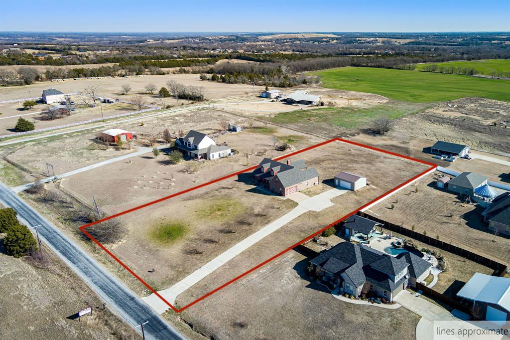 3028 Harrell Road Howe, TX 75459 - Photo 33 of 39