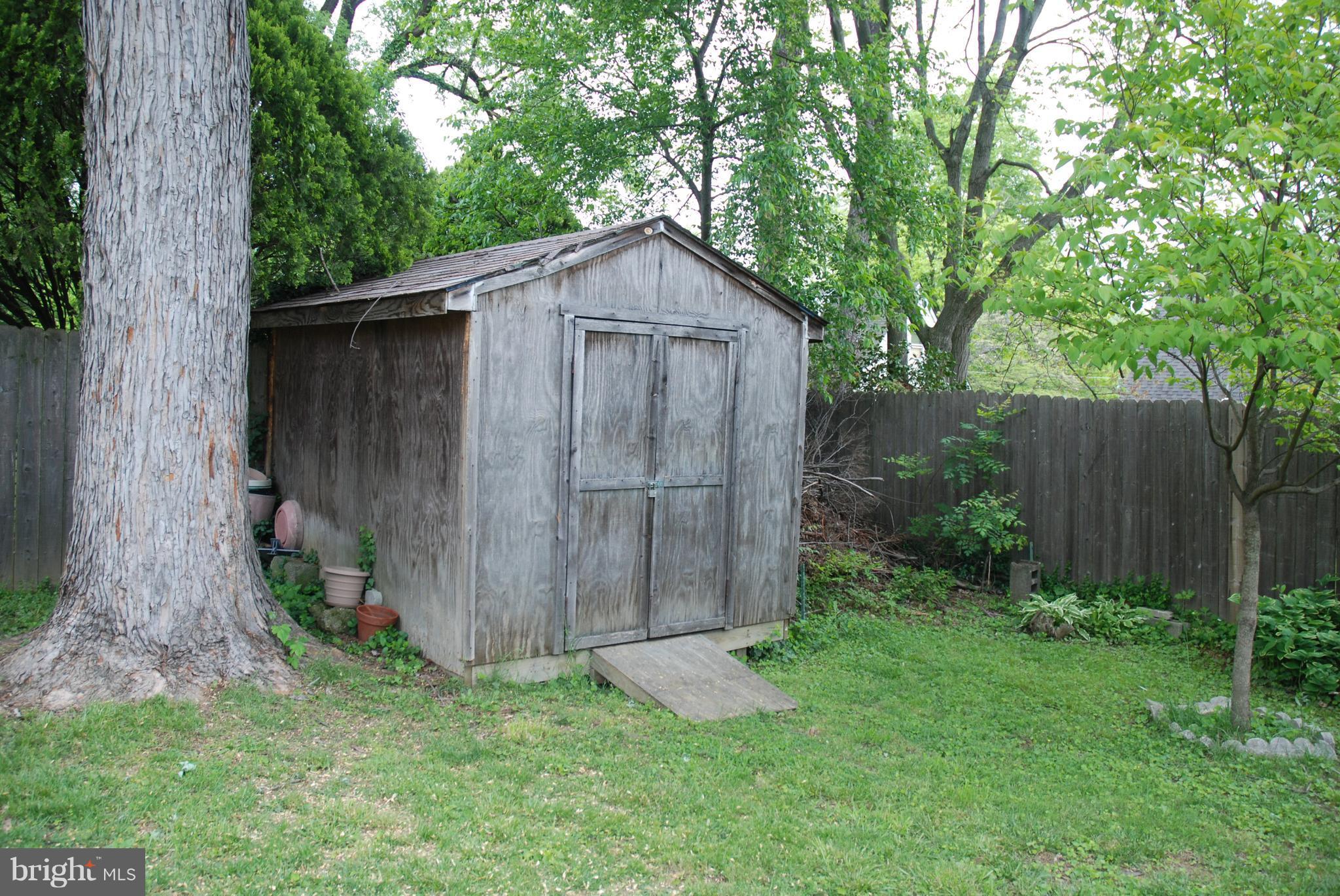 12603 Bluhill Road Silver Spring, MD 20906 - Photo 21 of 21 Shed