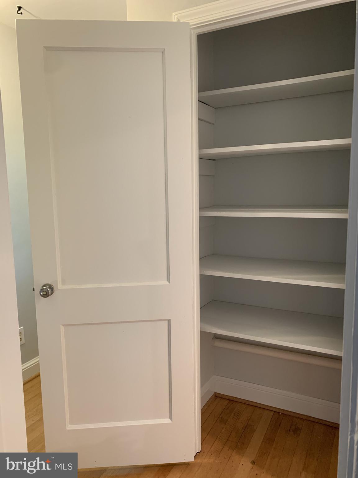 9000 Walden Road Silver Spring, MD 20901 - Photo 14 of 59 Hallway linen closet