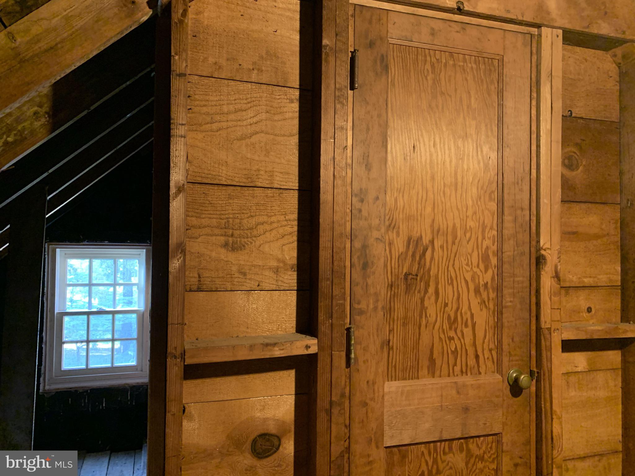 9000 Walden Road Silver Spring, MD 20901 - Photo 23 of 59 Attic cedar lined closet