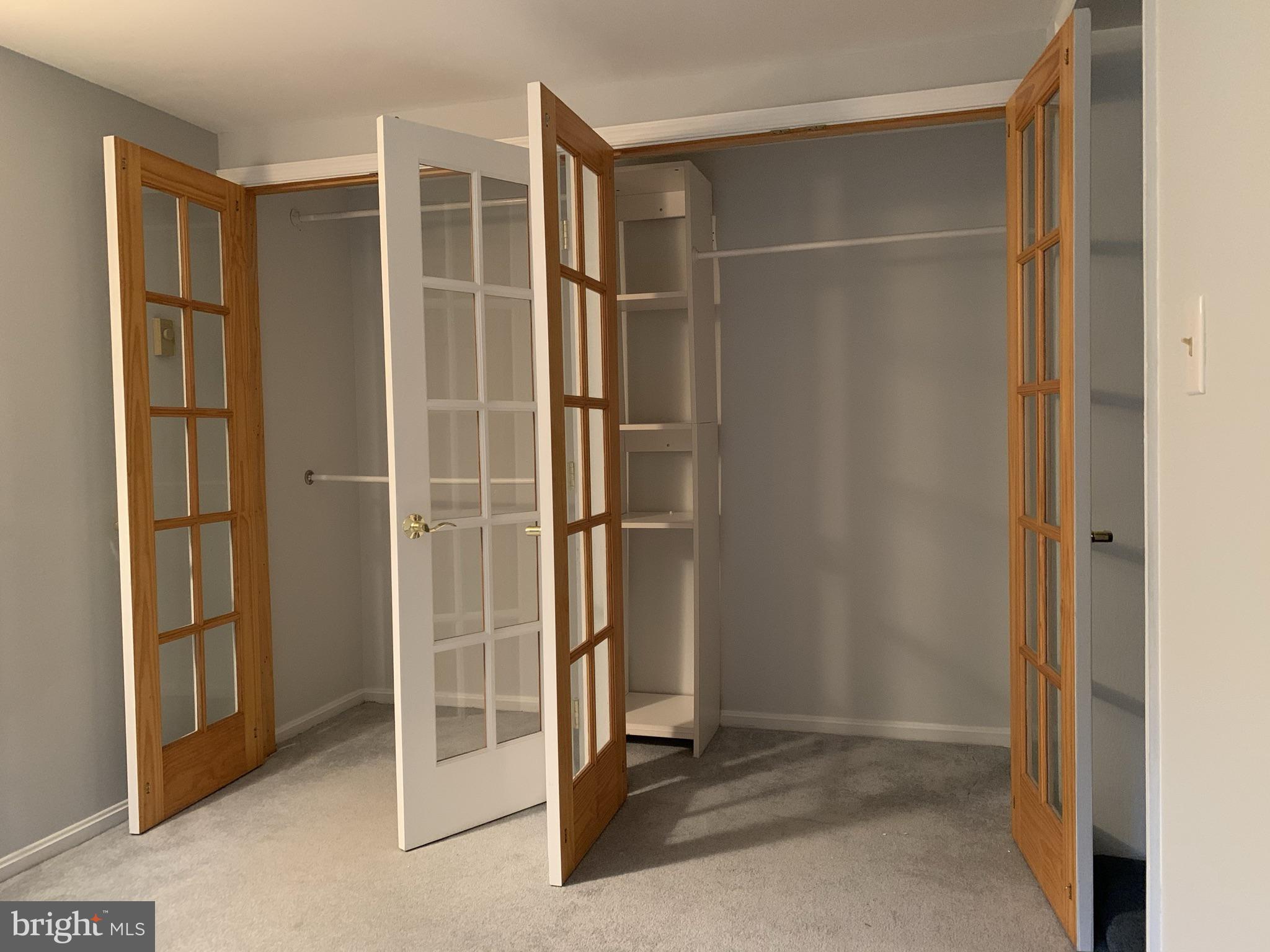 9000 Walden Road Silver Spring, MD 20901 - Photo 29 of 59 Basement bedroom closet
