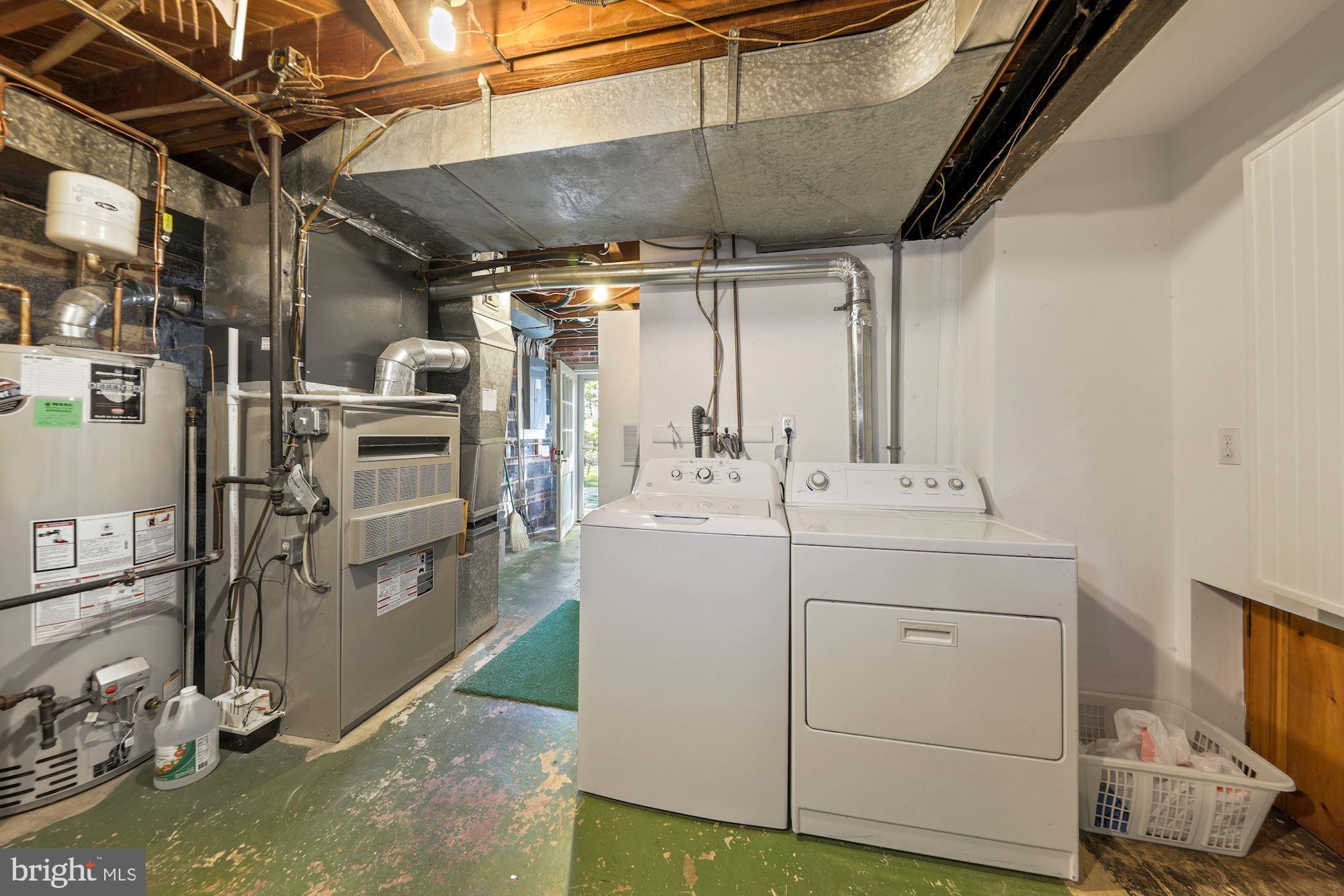 9000 Walden Road Silver Spring, MD 20901 - Photo 35 of 59 Laundry/Utility Room