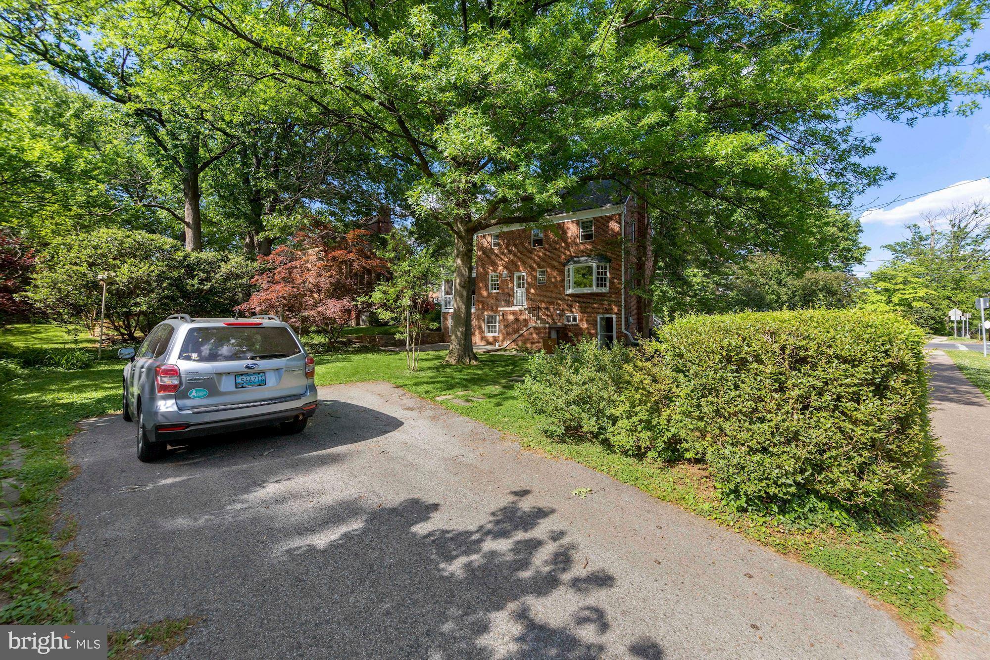 9000 Walden Road Silver Spring, MD 20901 - Photo 40 of 59 Rear Parking Pad
