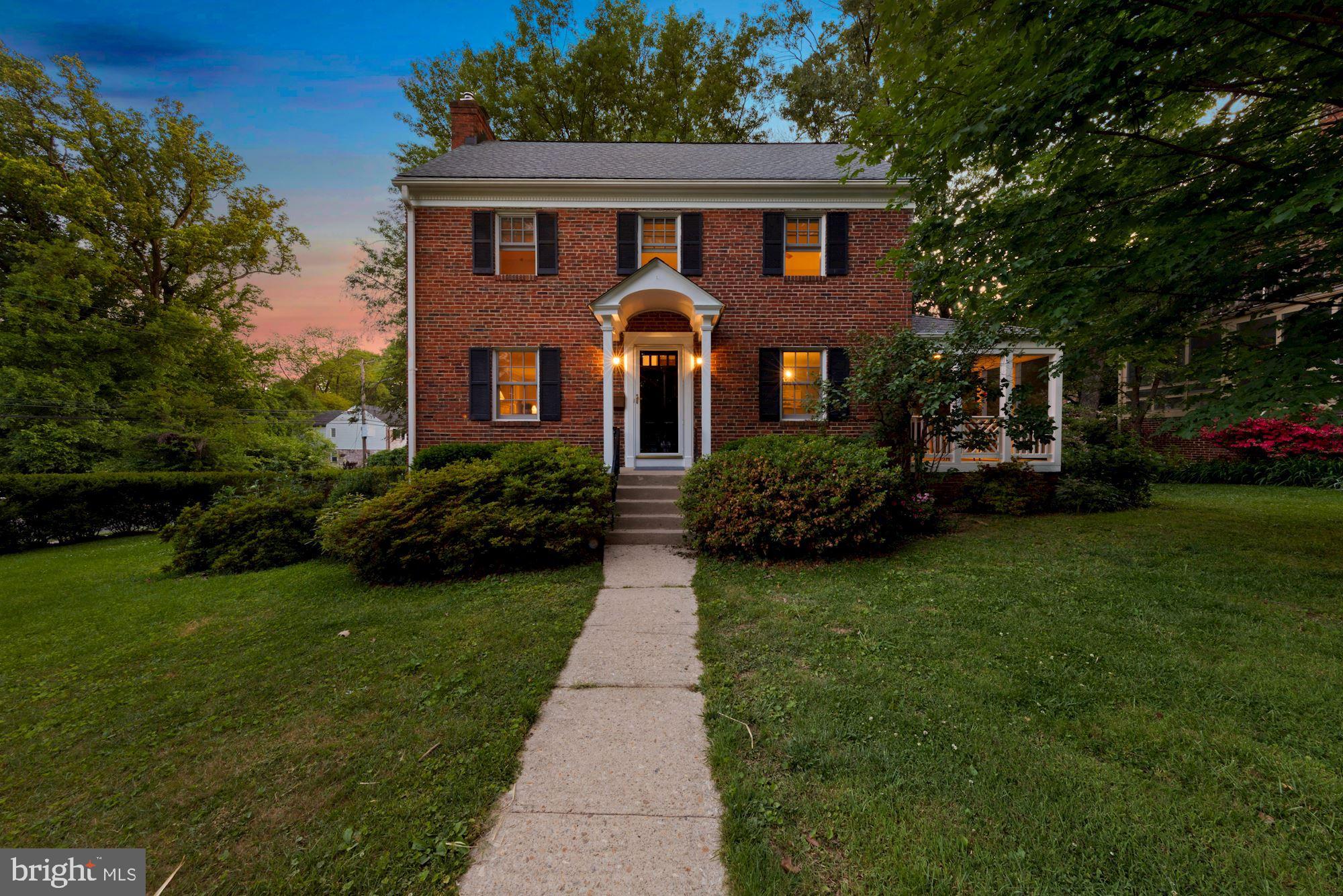 9000 Walden Road Silver Spring, MD 20901 - Photo 47 of 59 Front View of the House