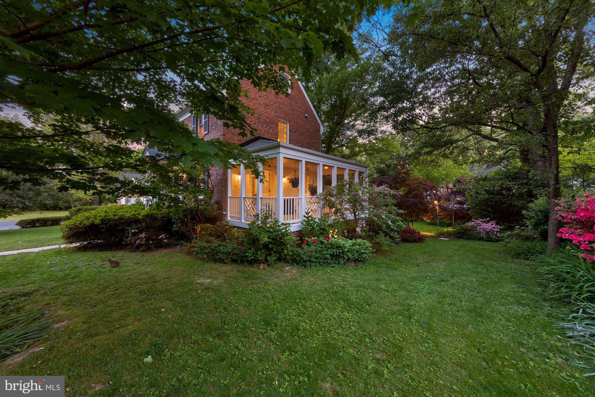 9000 Walden Road Silver Spring, MD 20901 - Photo 48 of 59 Sideview of the House