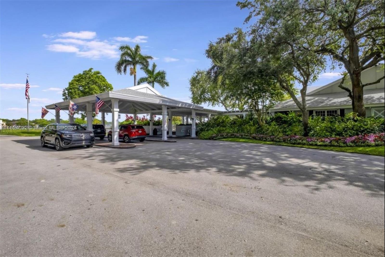 14944 Southwest 144th Court Miami, FL 33186 - Photo 29 of 34 a view of street with trees