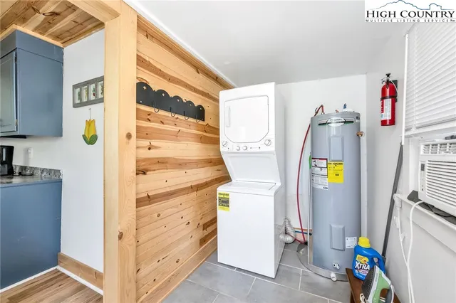 a view of walk in closet