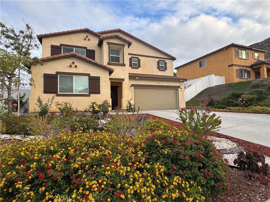 11742 Connell Road Riverside, CA 92505 - Photo 47 of 50 a front view of a house with a yard