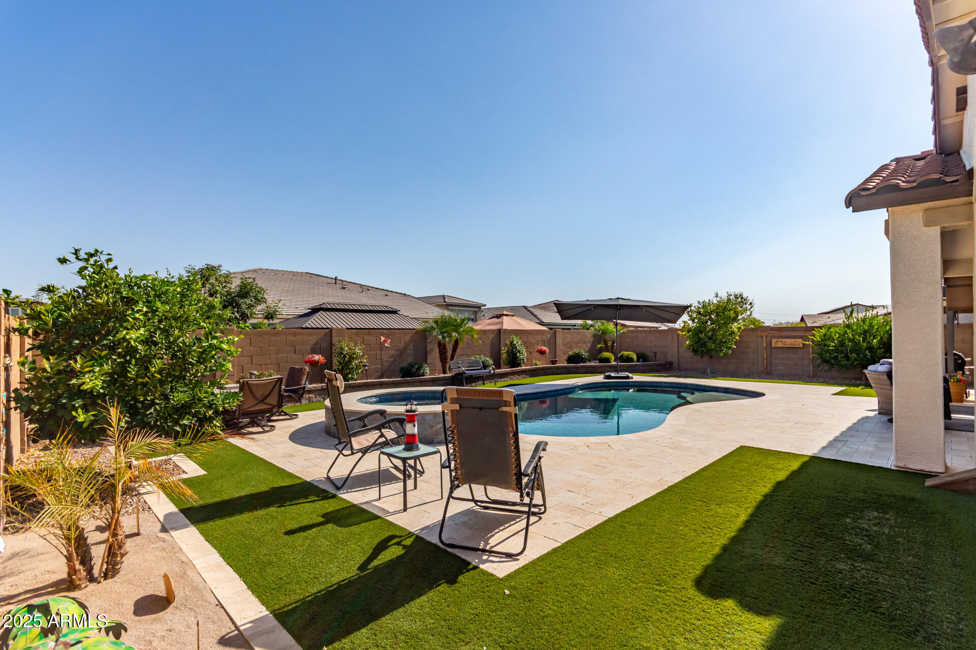 10069 Harvest Road Florence, AZ 85132 - Photo 19 of 22 28 - Harvest