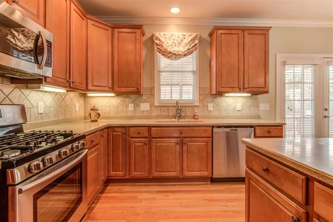 2100 Stanton Hall Court Raleigh, NC 27614 - Photo 10 of 25 Kitchen