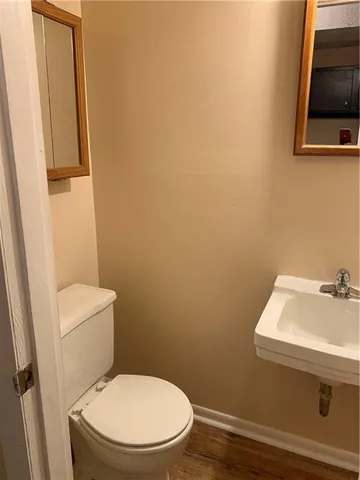 $1,700 | 1235 Riverside Drive, Unit H1, Gainesville, GA 30501