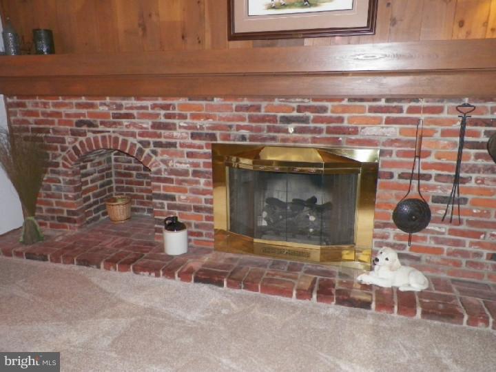 151 Glover Road Mullica Hill, NJ 08062 - Photo 11 of 25 Fireplace