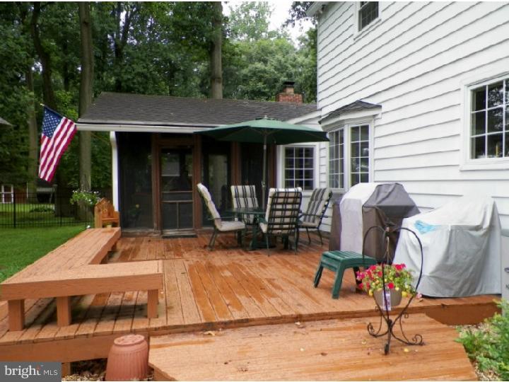151 Glover Road Mullica Hill, NJ 08062 - Photo 20 of 25 Deck