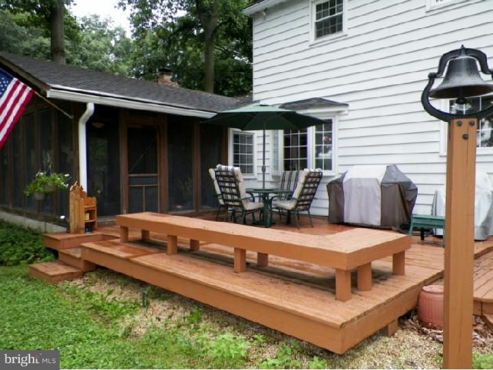 151 Glover Road Mullica Hill, NJ 08062 - Photo 21 of 25 Back Yard