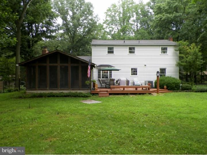 151 Glover Road Mullica Hill, NJ 08062 - Photo 23 of 25 Exterior Back