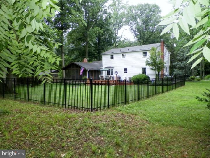 151 Glover Road Mullica Hill, NJ 08062 - Photo 24 of 25 Exterior Back