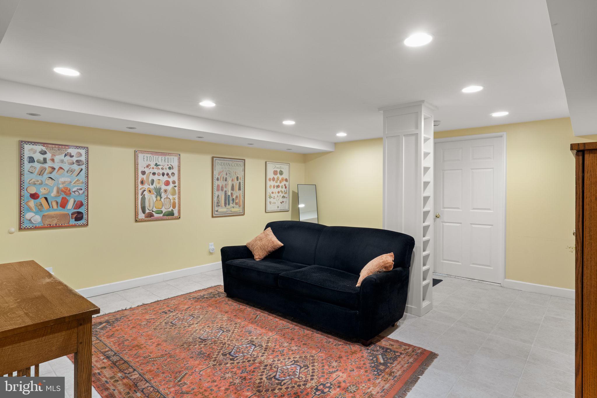 126 West Gravers Lane Philadelphia, PA 19118 - Photo 36 of 55 Finished lower level