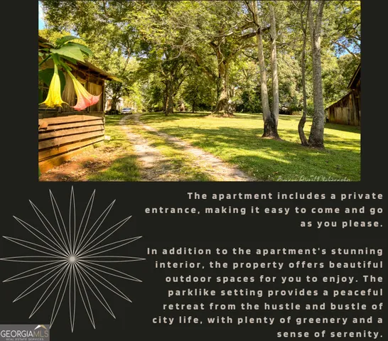 a view of swimming pool with an outdoor space