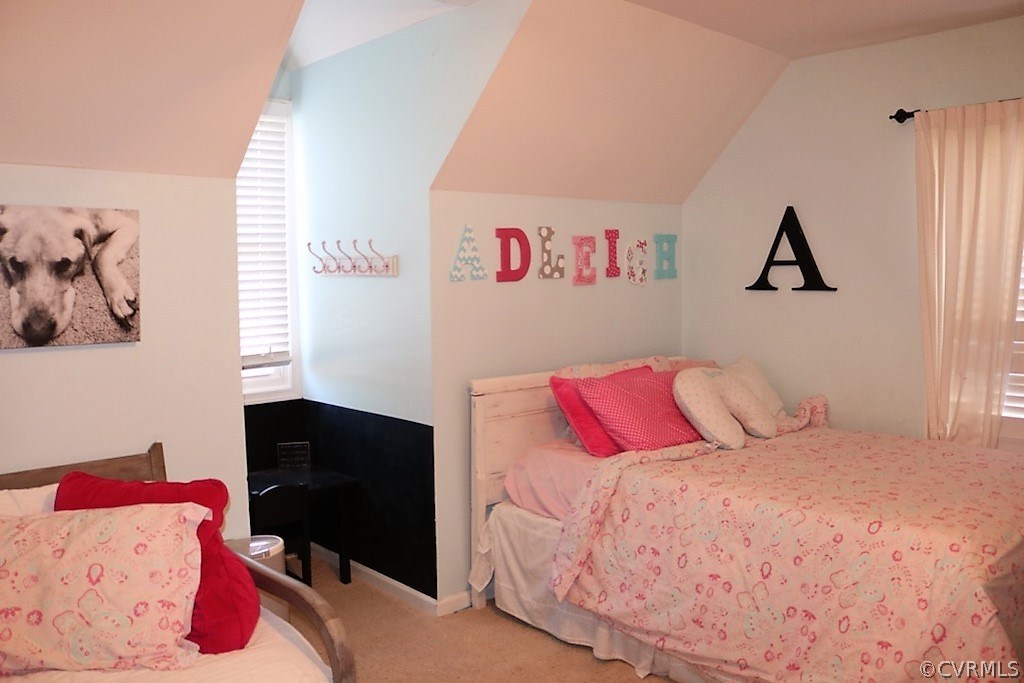 7211 Full Rack Drive Midlothian, VA 23112 - Photo 15 of 22 a bedroom with a bed and a painting on the wall