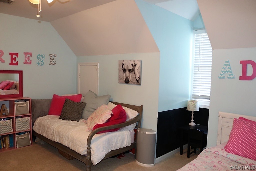 7211 Full Rack Drive Midlothian, VA 23112 - Photo 16 of 22 a bedroom with a bed and a desk