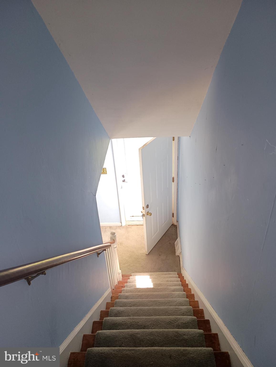 303 Wynnewood Road Ewing, NJ 08628 - Photo 28 of 28 Hallway stairs