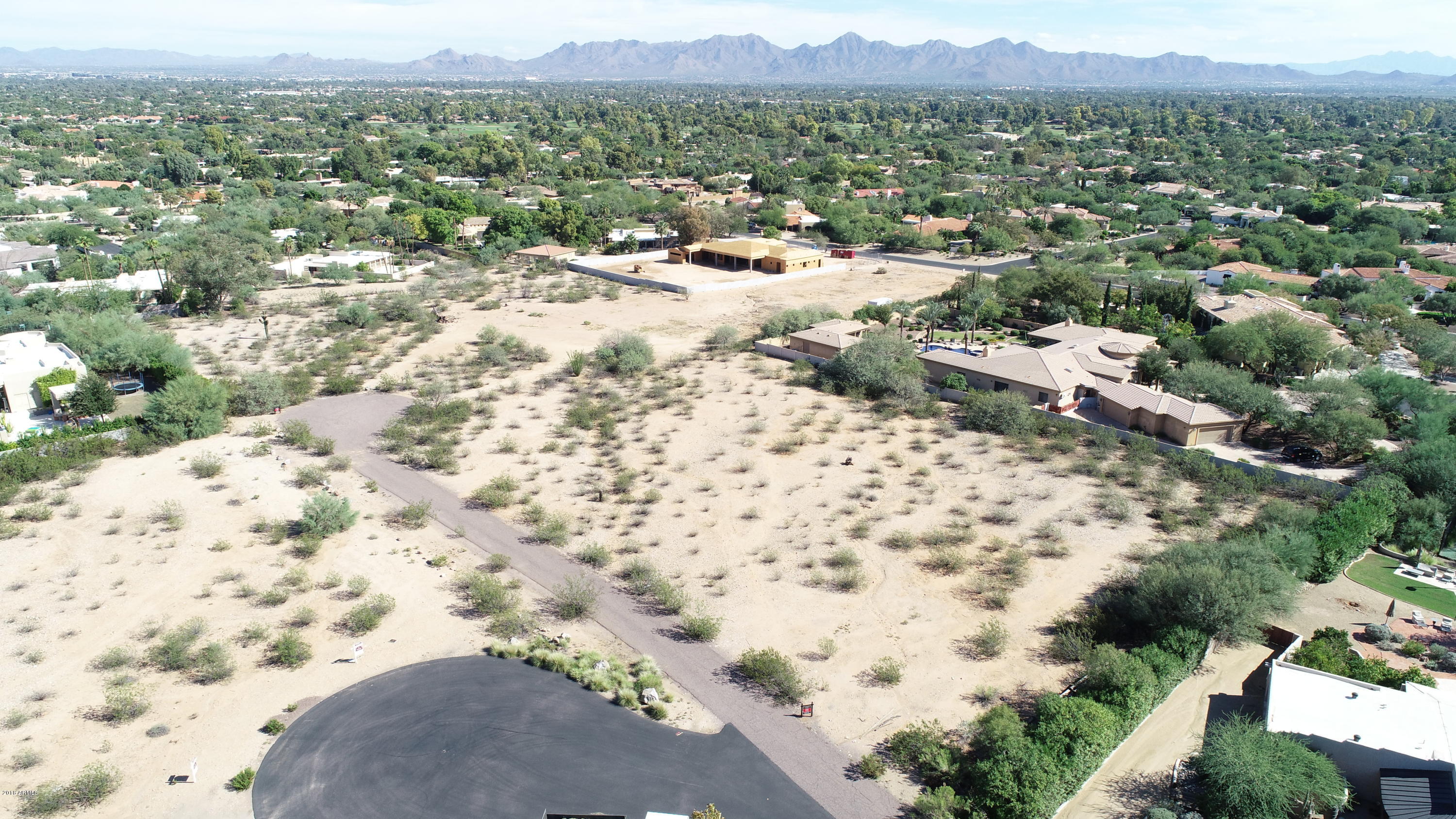7777 North Invergordon Road Paradise Valley, AZ 85253 - Photo 1 of 17 DJI_0015