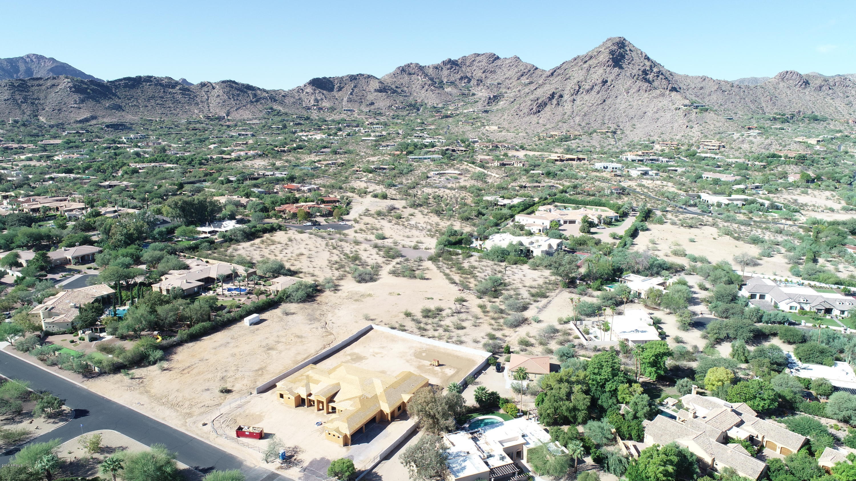7777 North Invergordon Road Paradise Valley, AZ 85253 - Photo 11 of 17 DJI_0002