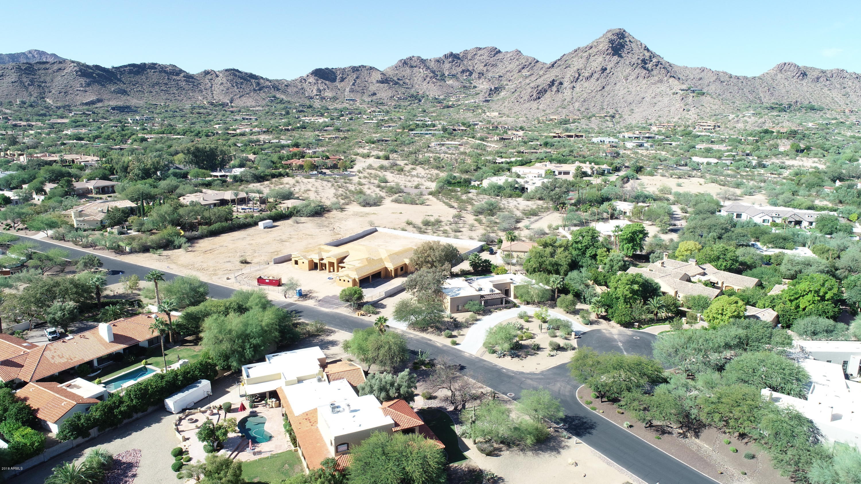 7777 North Invergordon Road Paradise Valley, AZ 85253 - Photo 12 of 17 DJI_0003