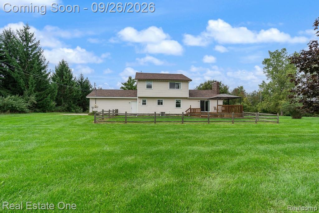 11095 Hogan Road Gaines, MI 48436 - Photo 6 of 47 11095 Hogan_MLS-047.jpg