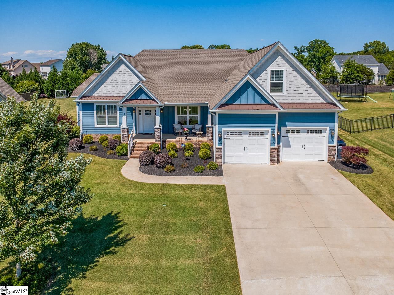 100 Ridgefield Lane Greer, SC 29651 - Photo 1 of 37