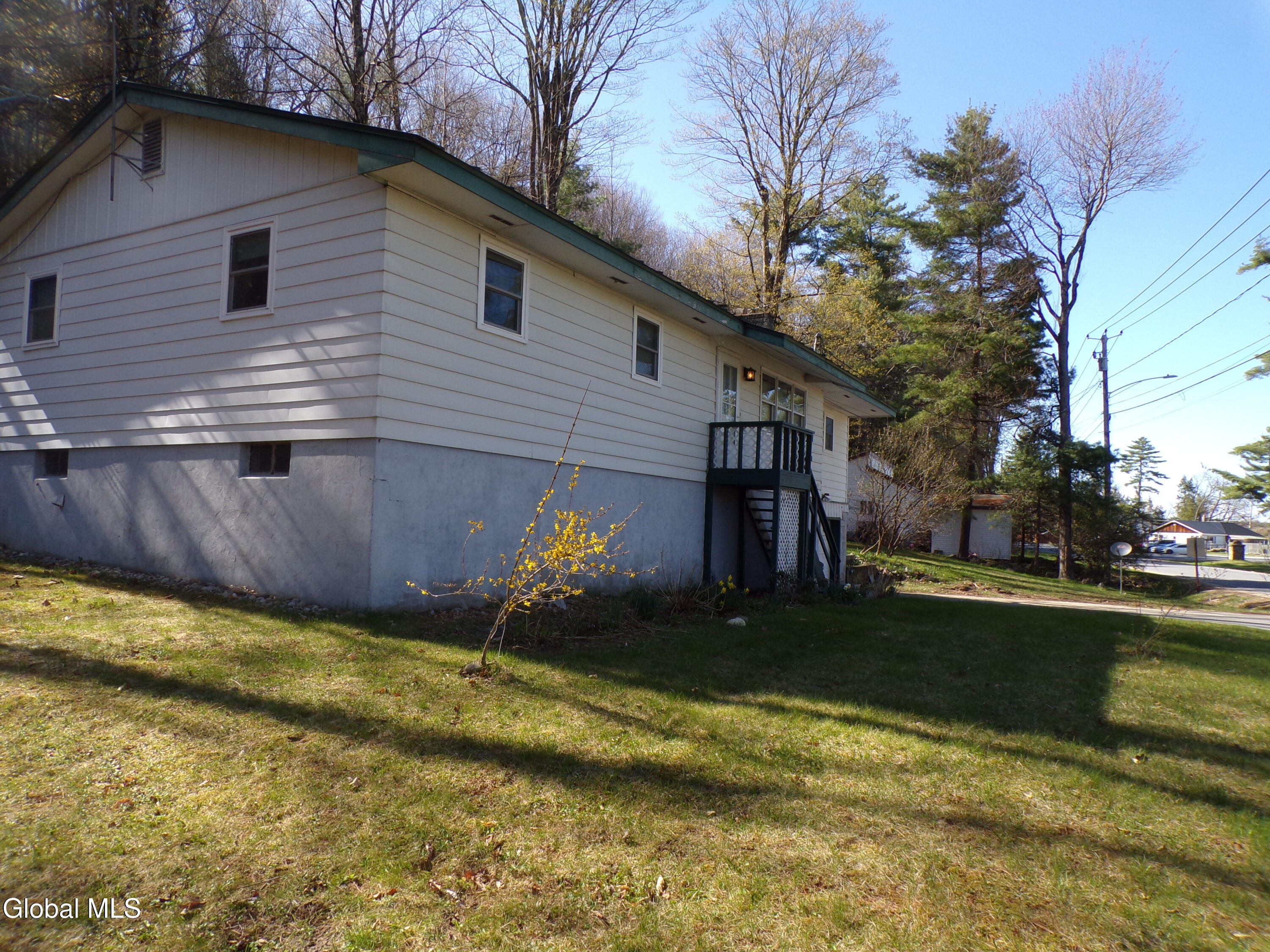 55 Old Corinth Road Hadley, NY 12835 - Photo 3 of 26 Old C Frnt 1
