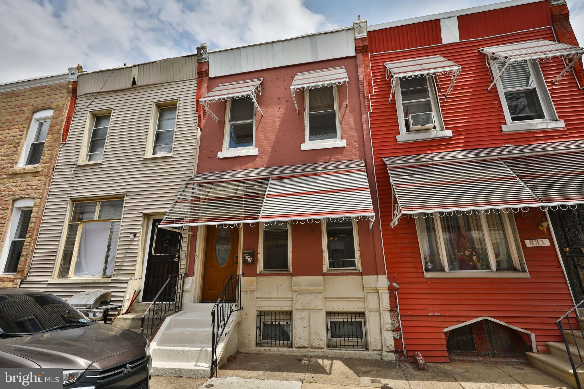 833 Hutton Street, Philadelphia, PA 19104 Compass