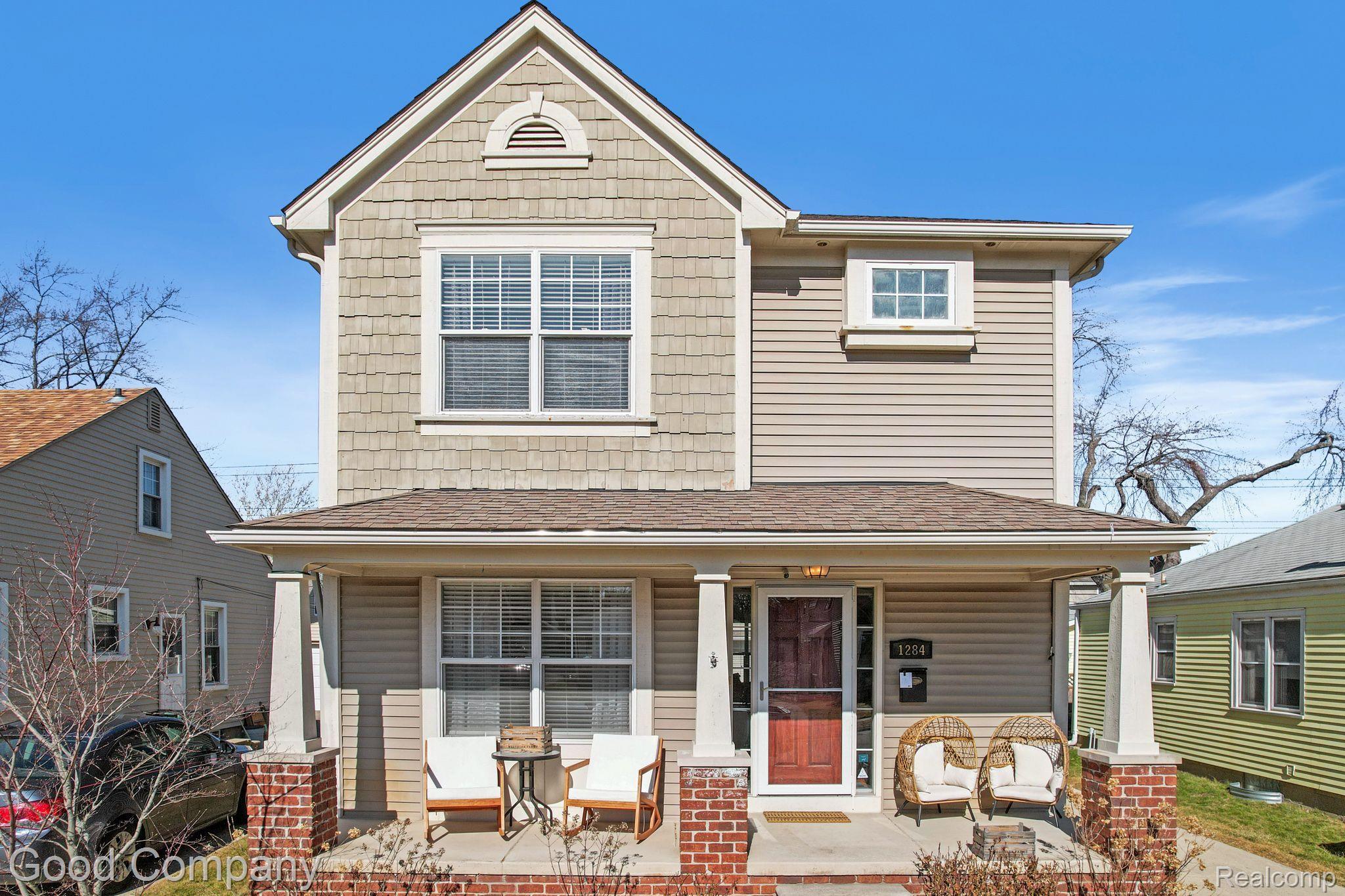 1284 Princeton Road Berkley, MI 48072 - Photo 1 of 40 Gallery Image 1