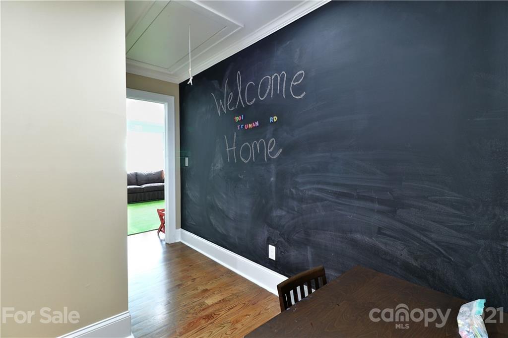 1901 Truman Road Charlotte, NC 28205 - Photo 28 of 39 a view of a hallway