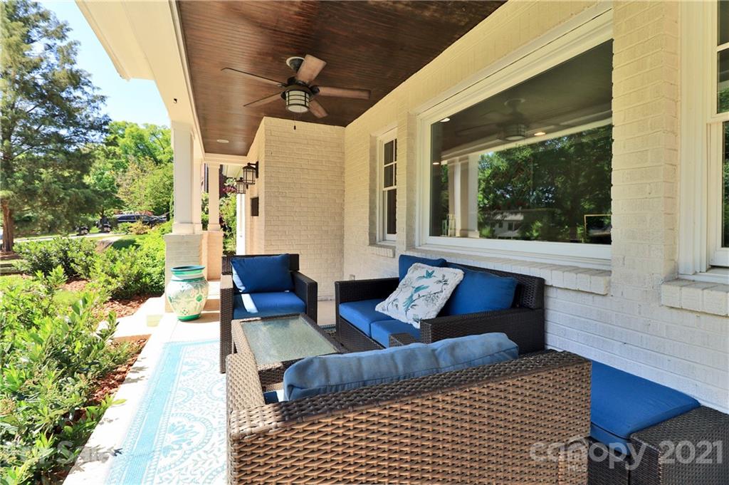 1901 Truman Road Charlotte, NC 28205 - Photo 5 of 39 a living room with furniture and a window