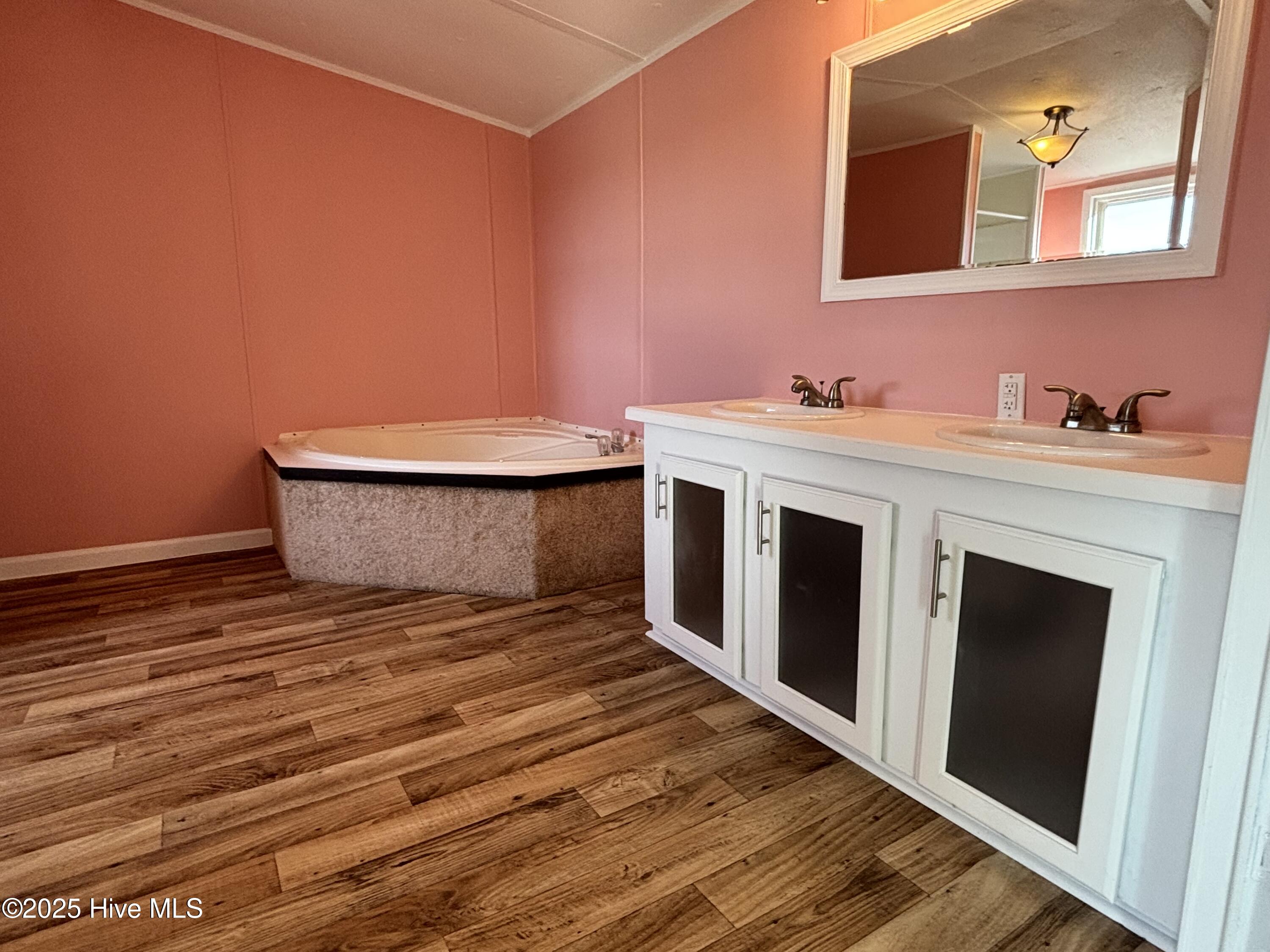 529 Middle Swamp Road Gates, NC 27937 - Photo 9 of 21 Primary Bath