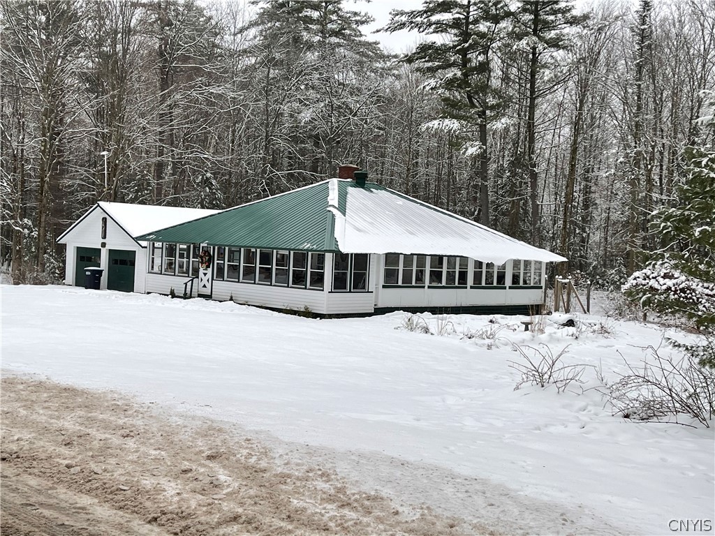 9030 Number 4 Road Watson, NY 13367 - Photo 1 of 1