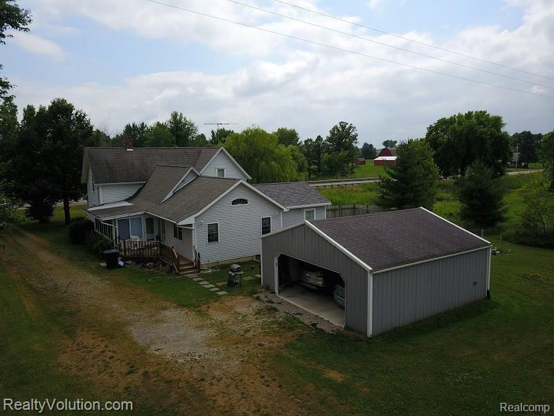 16038 Imlay City Road Capac, MI 48014 - Photo 30 of 33 DJI_0020.JPG