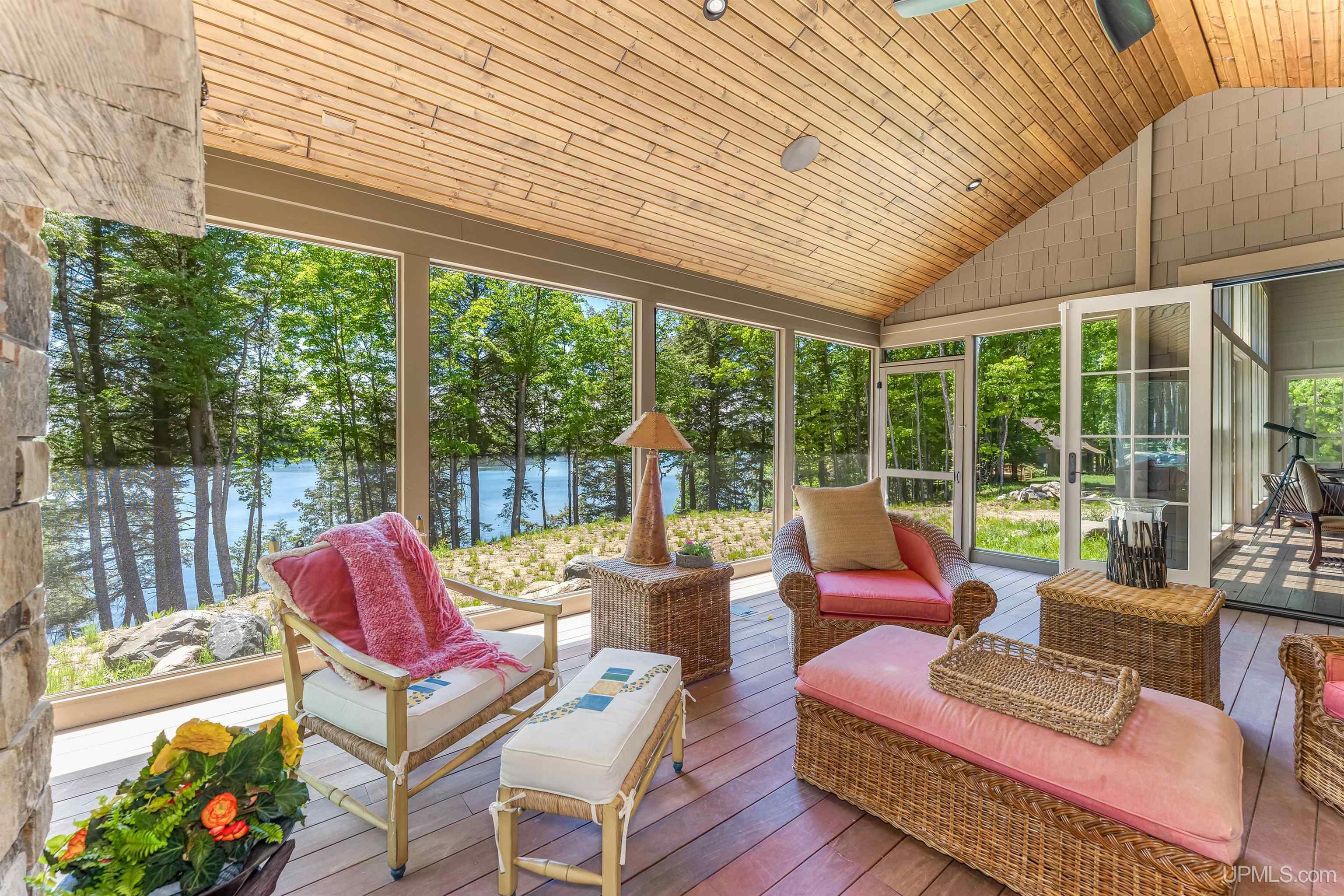 18751 Big Lake Road Watersmeet, MI 49969 - Photo 9 of 75