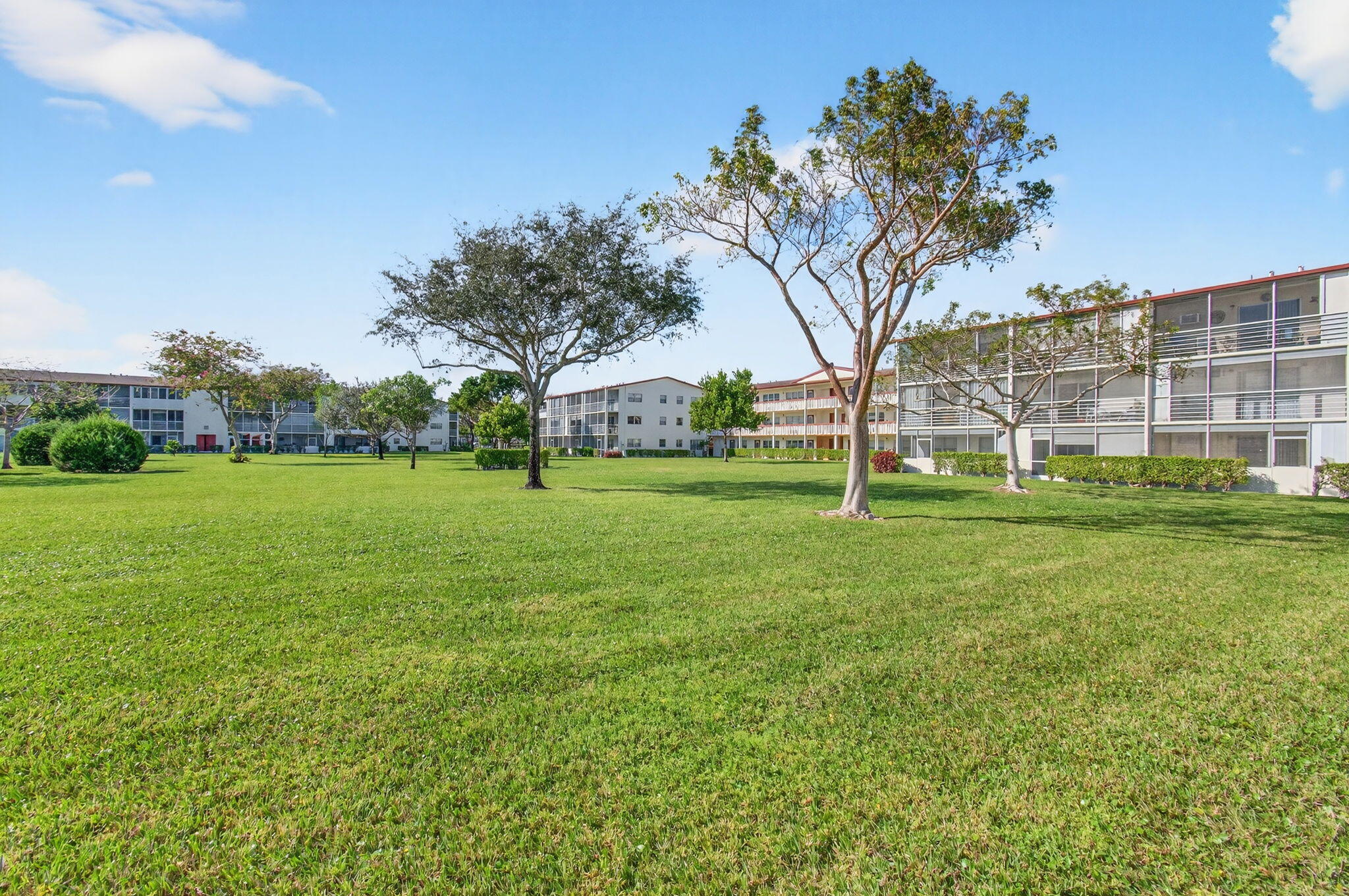 359 Brighton I Boca Raton, FL 33434 - Photo 23 of 34 a view of a park with large trees